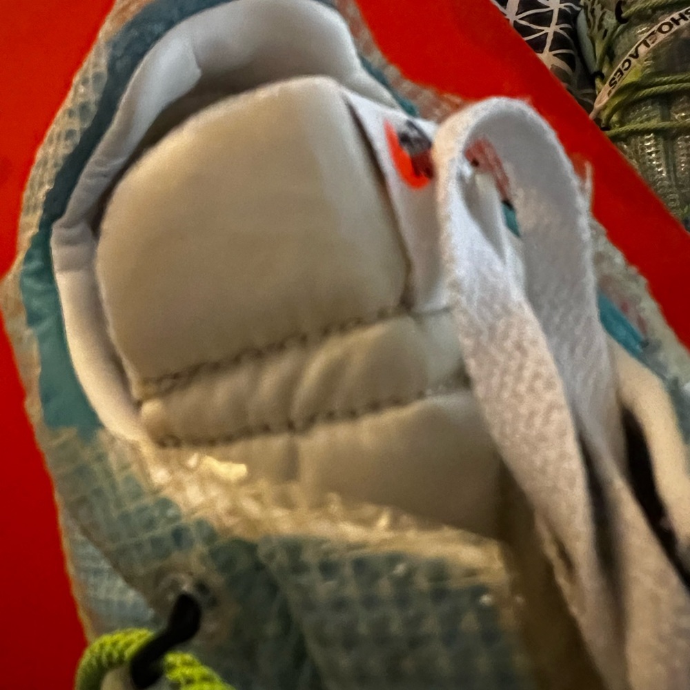 Off-White x Wmns Waffle Racer “Vivid Sky” - Picture 12 of 16